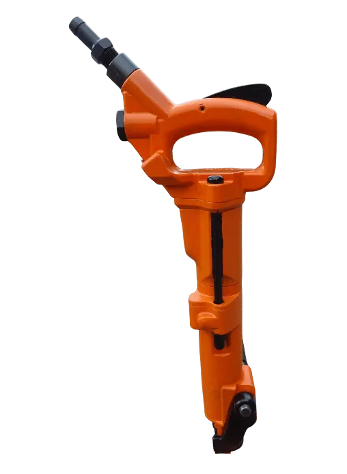 RMT 12D - Pneumatic Rock Drill